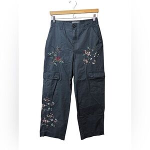 Sundance | embroidered pants floral P2 P 2